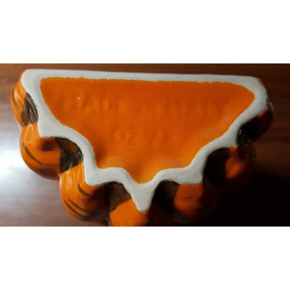 Italian Wall Pocket Set Onions Leeks Carrots Vegetables Italy Kitchen Decor - Picture 9 of 12